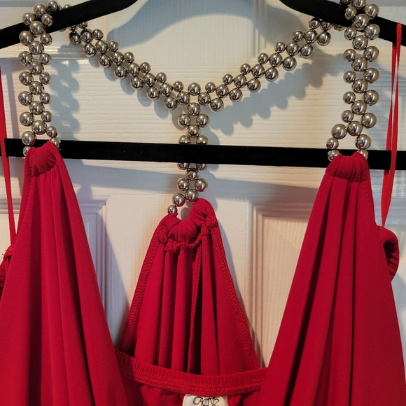 Cache Cocktail Dress - Picture 2 of 5